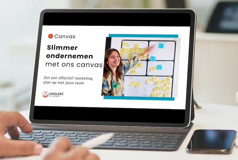 Slimmer online ondernemen