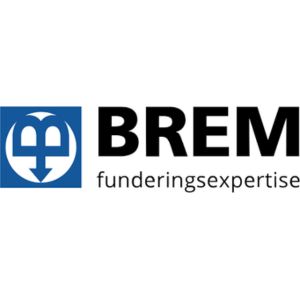 Brem Funderingsexpertise logo